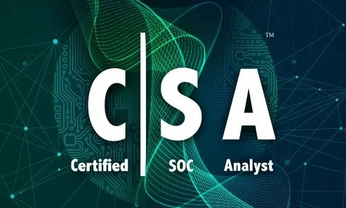 certified soc analyst csa course training certification