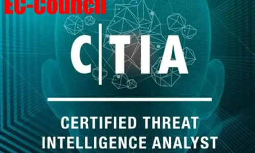 Threat Intelligence Analyst (CTIA) Training & Certification