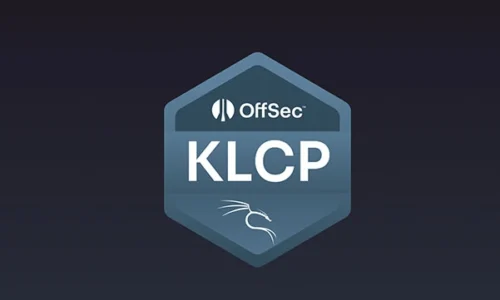 KLCP | PEN-103 Course Training and Certification