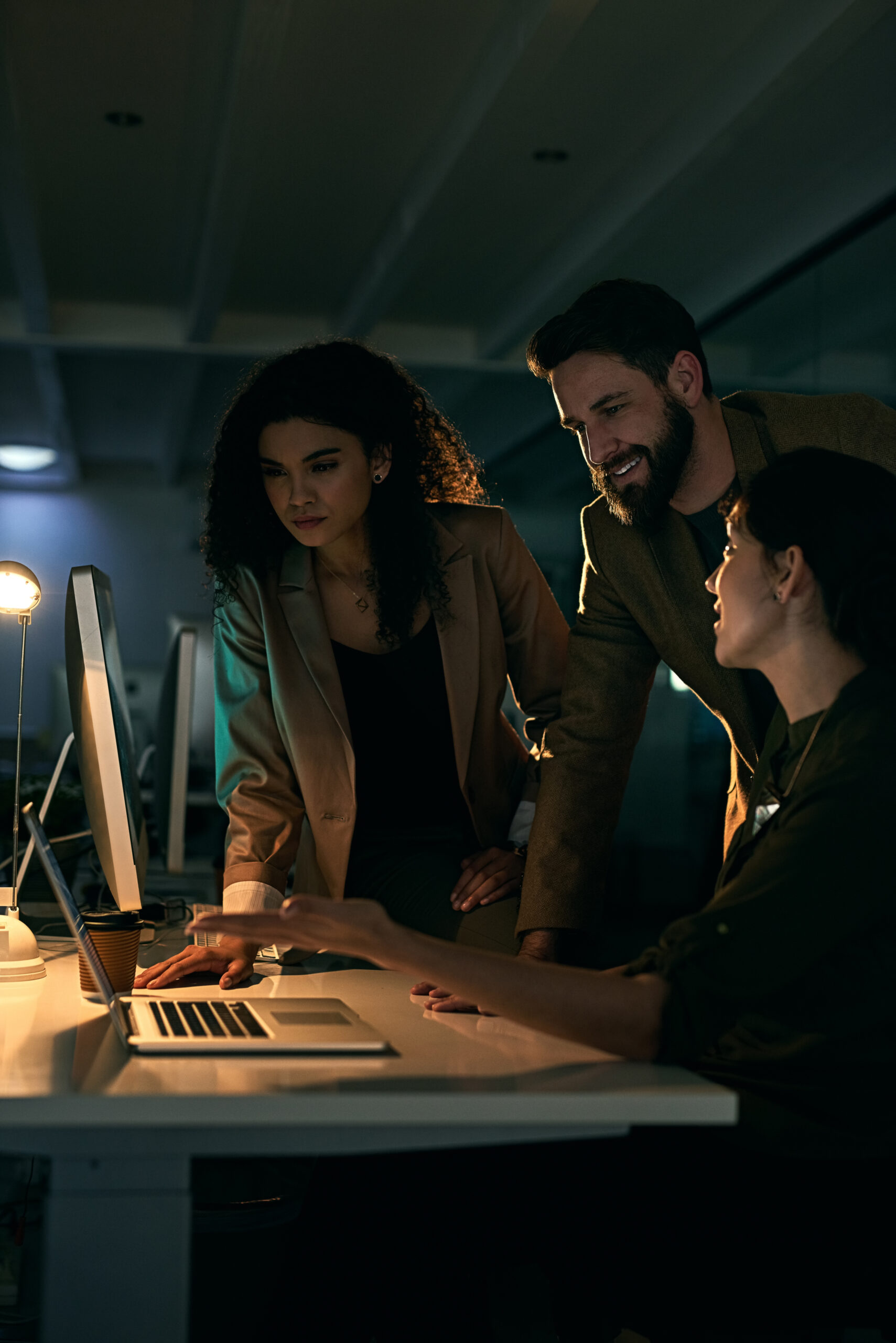 Nothing is impossible when it comes to this trio.