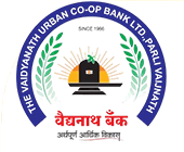 The Vaidyanath urban Co-Op Bank Ltd,